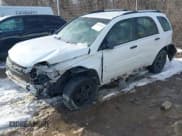 ✅ 2008 Chevrolet Equinox LS • VIN: 2CNDL13F686345885 • Lot: 41357726. Listed on IAAI with 184,562 mi. Free auction sales archive from the USA and detailed vehicle history report at DreamBid. Image 2.