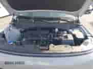 2024 Hyundai Kona SEL with VIN KM8HB3AB4RU137040, listed as a IAAI auction lot 41280653 with 13,659 mi miles and . Bid and sale history available at DreamBid. Image 10.