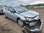 ✅ 2021 Subaru Impreza • VIN: 4S3GKAB68M3605694 • Lot: 66635805. Listed on Copart with 8,617 mi. Free auction sales archive from the USA and detailed vehicle history report at DreamBid. Image 4.