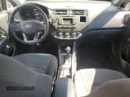 ✅ 2013 Kia Rio EX • VIN: KNADN4A30D6104166 • Lot: 62711245. Listed on Copart with 129,718 mi. Free auction sales archive from the USA and detailed vehicle history report at DreamBid. Image 8.