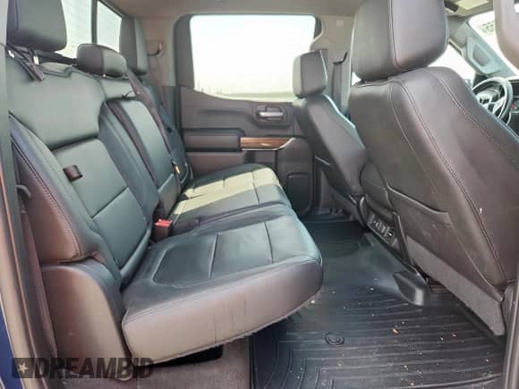 2020 Chevrolet Silverado 1500 LT с VIN 3GCPWCET6LG187875, выставлен на аукционе Copart как лот 61908555 с пробегом 117 321 миль миль и Чистый • Clean title. История ставок и продаж доступна на DreamBid. Изображение 10.