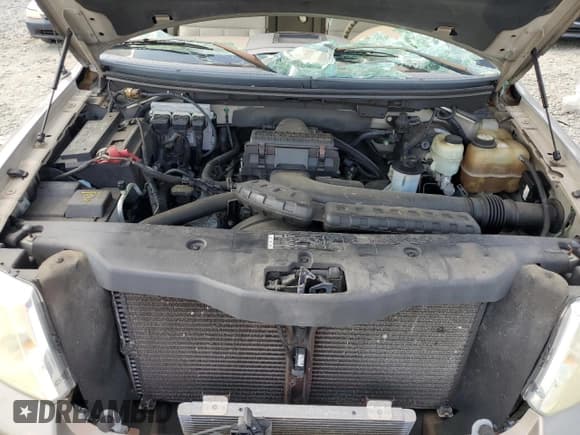 ✅ 2006 Lincoln Mark LT • VIN: 5LTPW16516FJ05400 • Lot: 68022884. Wystawiony na Copart z przebiegiem 60 349 mil. Bezpłatny archiwum sprzedaży aukcyjnych z USA i szczegółowy raport historii pojazdu na DreamBid. Zdjęcie 11.