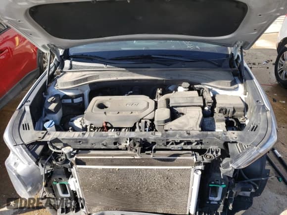 ✅ 2019 Hyundai Santa Fe SE • VIN: 5NMS23AD8KH070905 • Lot: 44371303. Wystawiony na Copart z przebiegiem 64 652 mil. Bezpłatny archiwum sprzedaży aukcyjnych z USA i szczegółowy raport historii pojazdu na DreamBid. Zdjęcie 12.