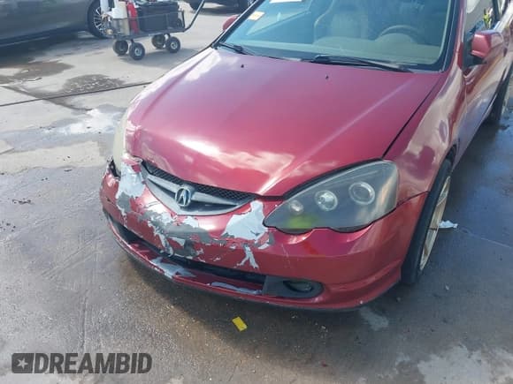 ✅ 2002 Acura RSX Auto • VIN: JH4DC54832C042281 • Lot: 42621905. Wystawiony na IAAI z przebiegiem 205 012 mil. Bezpłatny archiwum sprzedaży aukcyjnych z USA i szczegółowy raport historii pojazdu na DreamBid. Zdjęcie 6.