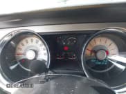 ✅ 2012 Ford Mustang GT Premium • VIN: 1ZVBP8CF1C5281488 • Lot: 43796307. Listed on IAAI with 91,501 mi. Free auction sales archive from the USA and detailed vehicle history report at DreamBid. Image 7.