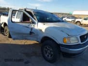 ✅ 1997 Ford F-150 XL • VIN: 1FTDX18W4VNB21507 • Lot: 43695288. Listed on IAAI with 157,789 mi. Free auction sales archive from the USA and detailed vehicle history report at DreamBid. Image 1.