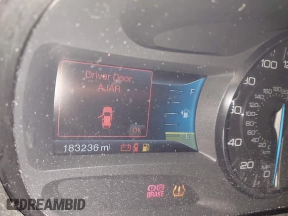 ✅ 2011 Ford Edge Limited • VIN: 2FMDK3KC9BBA68105 • Lot: 43828413. Wystawiony na IAAI z przebiegiem 183 236 mil. Bezpłatny archiwum sprzedaży aukcyjnych z USA i szczegółowy raport historii pojazdu na DreamBid. Zdjęcie 7.