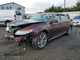 ✅ 2009 Lincoln MKS • VIN: 1LNHM94R69G631744 • Lot: 72032885. Listed on Copart with 170,212 mi. Free auction sales archive from the USA and detailed vehicle history report at DreamBid. Image 1.