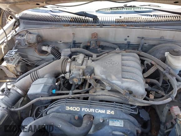 ✅ 2004 Toyota Tacoma • VIN: 5TEWN72N04Z415743 • Lot: 42849502. Wystawiony na IAAI z przebiegiem 319 850 mil. Bezpłatny archiwum sprzedaży aukcyjnych z USA i szczegółowy raport historii pojazdu na DreamBid. Zdjęcie 10.