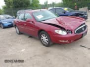 ✅ 2005 Buick LaCrosse CX • VIN: 2G4WC532251314462 • Lot: 42461017. Listed on IAAI with 109,082 mi. Free auction sales archive from the USA and detailed vehicle history report at DreamBid. Image 1.