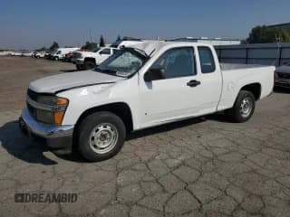 ✅ 2006 Chevrolet Colorado Work Truck • VIN: 1GCCS196X68129653 • Лот: 90849725. Опубликован ранее на Copart с пробегом 100 417 миль. Бесплатный доступ к архиву аукционных продаж из США и подробный отчёт об истории автомобиля на DreamBid. Изображение 1.