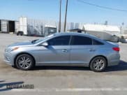 ✅ 2017 Hyundai Sonata 2.4L • VIN: 5NPE24AF1HH491347 • Lot: 43126346. Listed on IAAI with 124,651 mi. Free auction sales archive from the USA and detailed vehicle history report at DreamBid. Image 14.