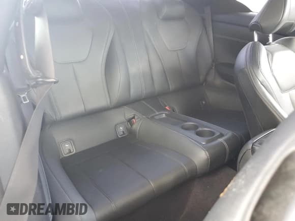 ✅ 2018 Infiniti Q60 Sport • VIN: JN1EV7EK7JM343198 • Лот: 65425765. Опубликован ранее на Copart с пробегом 49 221 миль. Бесплатный доступ к архиву аукционных продаж из США и подробный отчёт об истории автомобиля на DreamBid. Изображение 10.