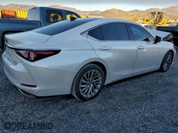 ✅ 2019 Lexus ES 350 Luxury • VIN: 58ABZ1B12KU020096 • Лот: 95535635. Опубликован ранее на Copart с пробегом 60 348 миль. Бесплатный доступ к архиву аукционных продаж из США и подробный отчёт об истории автомобиля на DreamBid. Изображение 3.