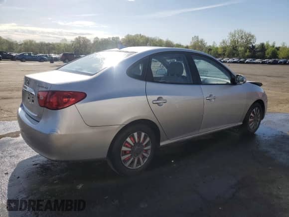 2010 Hyundai Elantra GLS z VIN KMHDU4AD2AU876900, wystawiony jako Copart lot #55133835 z przebiegiem 110 255 mil mil oraz Szkoda całkowita • Salvage title. Historia ofert i sprzedaży dostępna na DreamBid. Obrazek 3.