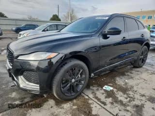 ✅ 2024 Jaguar F-Pace R-Dynamic S • VIN: SADCT2EX7RA725144 • Lot: 93130325. Wystawiony na Copart z przebiegiem 41 449 mil. Bezpłatny archiwum sprzedaży aukcyjnych z USA i szczegółowy raport historii pojazdu na DreamBid. Zdjęcie 1.