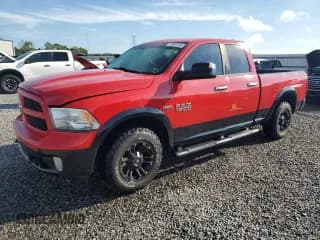 ✅ 2014 Ram 1500 Outdoorsman • VIN: 1C6RR7GT7ES270237 • Lot: 73661644. Listed on Copart with 105,969 mi. Free auction sales archive from the USA and detailed vehicle history report at DreamBid. Image 1.