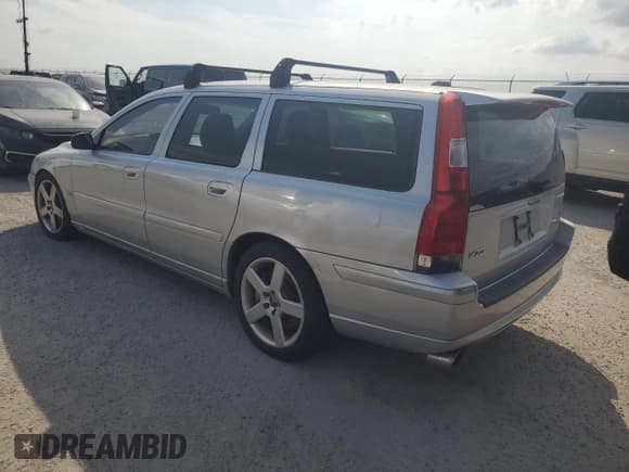 ✅ 2005 Volvo V70 • VIN: YV1SJ527052505636 • Lot: 75105434. Listed on Copart with Not provided. Free auction sales archive from the USA and detailed vehicle history report at DreamBid. Image 2.