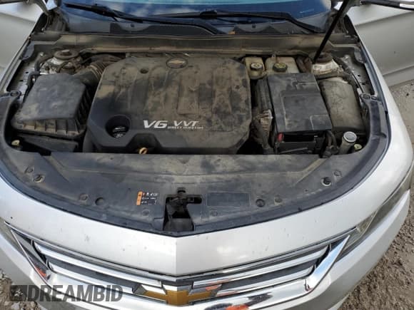 ✅ 2015 Chevrolet Impala LT • VIN: 2G1125S32F9231735 • Lot: 79285064. Wystawiony na Copart z przebiegiem 244 104 mil. Bezpłatny archiwum sprzedaży aukcyjnych z USA i szczegółowy raport historii pojazdu na DreamBid. Zdjęcie 11.