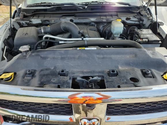 ✅ 2015 Ram 2500 Tradesman • VIN: 3C6TR5HT3FG663833 • Лот: 70203515. Опубликован ранее на Copart с пробегом 68 432 миль. Бесплатный доступ к архиву аукционных продаж из США и подробный отчёт об истории автомобиля на DreamBid. Изображение 11.