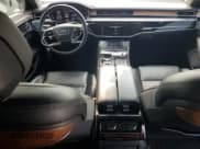 ✅ 2019 Audi A8 • VIN: WAU8EAF81KN024821 • Lot: 59612115. Listed on Copart with 54,088 mi. Free auction sales archive from the USA and detailed vehicle history report at DreamBid. Image 8.