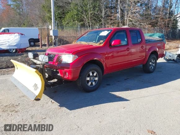 ✅ 2010 Nissan Frontier LE • VIN: 1N6AD0EVXAC434484 • Lot: 43718767. Wystawiony na IAAI z przebiegiem 100 620 mil. Bezpłatny archiwum sprzedaży aukcyjnych z USA i szczegółowy raport historii pojazdu na DreamBid. Zdjęcie 2.