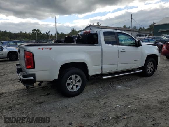 ✅ 2019 Chevrolet Colorado 4WD Work Truck • VIN: 1GCHTBEA9K1299783 • Лот: 72973764. Опубликован ранее на Copart с пробегом 65 932 миль. Бесплатный доступ к архиву аукционных продаж из США и подробный отчёт об истории автомобиля на DreamBid. Изображение 3.