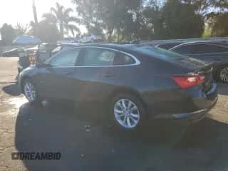 2023 Chevrolet Malibu LT z VIN 1G1ZD5ST2PF133228, wystawiony jako Copart lot #89492855 z przebiegiem 71 306 mil mil oraz Czysty tytuł • Clean title. Historia ofert i sprzedaży dostępna na DreamBid. Obrazek 2.