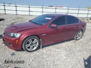 ✅ 2009 Pontiac G8 • VIN: 6G2ER57779L237681 • Lot: 67587845. Listed on Copart with 231,703 mi. Free auction sales archive from the USA and detailed vehicle history report at DreamBid. Image 1.