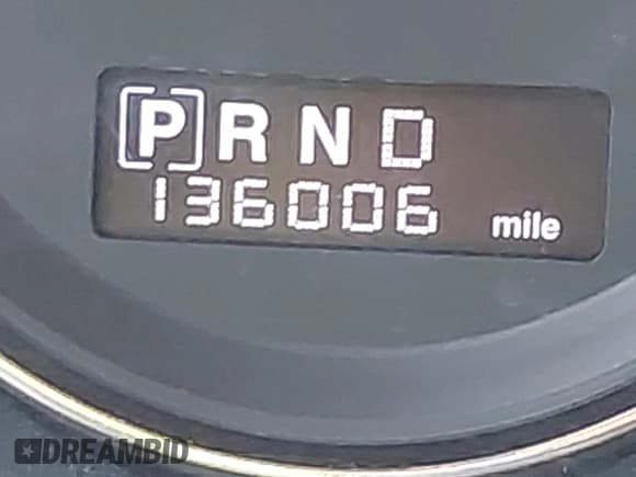 ✅ 2008 Jeep Commander Sport • VIN: 1J8HG48K08C232970 • Lot: 42014357. Listed on IAAI with 136,006 mi. Free auction sales archive from the USA and detailed vehicle history report at DreamBid. Image 7.