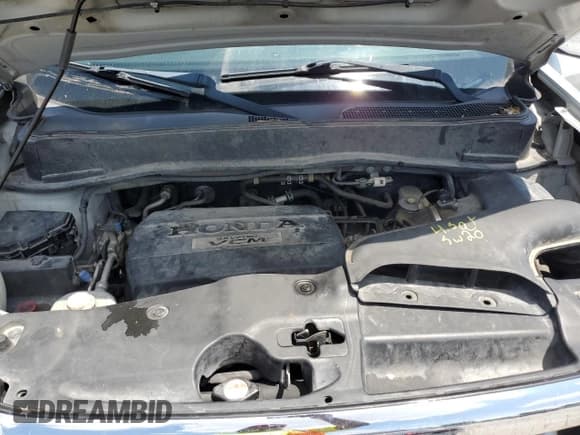 ✅ 2009 Honda Pilot EX-L • VIN: 5FNYF38669B016763 • Лот: 62843655. Опубликован ранее на Copart с пробегом 205 123 миль. Бесплатный доступ к архиву аукционных продаж из США и подробный отчёт об истории автомобиля на DreamBid. Изображение 12.