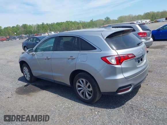 ✅ 2017 Acura RDX • VIN: 5J8TB4H32HL038127 • Lot: 42134666. Listed on IAAI with 116,264 mi. Free auction sales archive from the USA and detailed vehicle history report at DreamBid. Image 14.