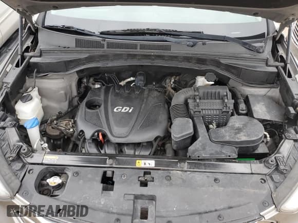 ✅ 2016 Hyundai Santa Fe • VIN: 5XYZTDLB0GG317963 • Лот: 72623894. Опубликован ранее на Copart с пробегом 145 224 миль. Бесплатный доступ к архиву аукционных продаж из США и подробный отчёт об истории автомобиля на DreamBid. Изображение 12.