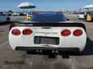 1997 Chevrolet Corvette with VIN 1G1YY22GXV5106430, listed as a Copart auction lot 87231185 with 146,886 mi miles and Salvage title. Bid and sale history available at DreamBid. Image 6.