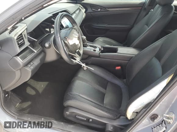 ✅ 2020 Honda Civic Sport Touring • VIN: SHHFK7H99LU417525 • Lot: 89850535. Listed on Copart with 26,986 mi. Free auction sales archive from the USA and detailed vehicle history report at DreamBid. Image 7.