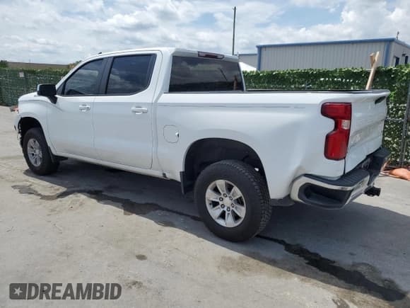 ✅ 2020 Chevrolet Silverado 1500 LT • VIN: 1GCPWCED9LZ123886 • Lot: 58323284. Wystawiony na Copart z przebiegiem 177 278 mil. Bezpłatny archiwum sprzedaży aukcyjnych z USA i szczegółowy raport historii pojazdu na DreamBid. Zdjęcie 2.