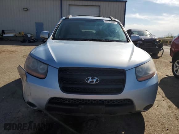 ✅ 2008 Hyundai Santa Fe GLS • VIN: 5NMSG73D48H171521 • Lot: 74595694. Listed on Copart with 69,206 mi. Free auction sales archive from the USA and detailed vehicle history report at DreamBid. Image 5.