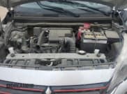 ✅ 2024 Mitsubishi Mirage Black Edition • VIN: ML32AWHJ3RH004647 • Lot: 47474325. Listed on Copart with 30,252 mi. Free auction sales archive from the USA and detailed vehicle history report at DreamBid. Image 11.