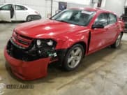 ✅ 2014 Dodge Avenger SE • VIN: 1C3CDZABXEN129495 • Лот: 83834994. Опубликован ранее на Copart с пробегом 120 246 миль. Бесплатный доступ к архиву аукционных продаж из США и подробный отчёт об истории автомобиля на DreamBid. Изображение 1.
