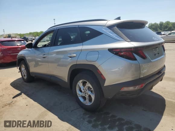 ✅ 2024 Hyundai Tucson SEL • VIN: 5NMJBCDE7RH373734 • Lot: 54431514. Wystawiony na Copart z przebiegiem 5 639 mil. Bezpłatny archiwum sprzedaży aukcyjnych z USA i szczegółowy raport historii pojazdu na DreamBid. Zdjęcie 2.