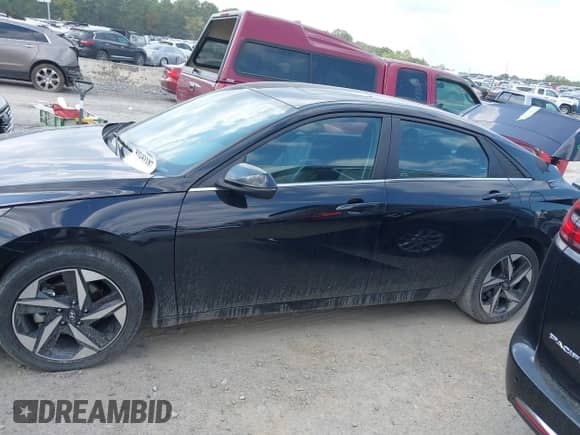 2023 Hyundai Elantra Limited с VIN KMHLN4AJ6PU076415, выставлен на аукционе IAAI как лот 43243187 с пробегом 49 547 миль миль и . История ставок и продаж доступна на DreamBid. Изображение 14.