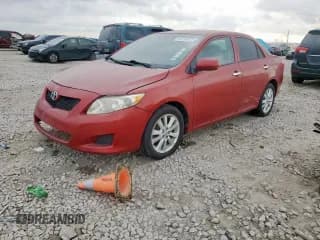 ✅ 2010 Toyota Corolla S • VIN: 2T1BU4EE9AC309675 • Lot: 92714615. Wystawiony na Copart z przebiegiem Nie podano. Bezpłatny archiwum sprzedaży aukcyjnych z USA i szczegółowy raport historii pojazdu na DreamBid. Zdjęcie 1.