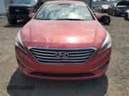 ✅ 2017 Hyundai Sonata 2.4L • VIN: 5NPE24AF3HH531072 • Лот: 68205145. Опубликован ранее на Copart с пробегом 114 450 миль. Бесплатный доступ к архиву аукционных продаж из США и подробный отчёт об истории автомобиля на DreamBid. Изображение 5.