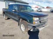 ✅ 2003 Chevrolet Silverado 2500HD LS • VIN: 1GCHK23193F166158 • Lot: 41483404. Wystawiony na IAAI z przebiegiem 238 704 mil. Bezpłatny archiwum sprzedaży aukcyjnych z USA i szczegółowy raport historii pojazdu na DreamBid. Zdjęcie 1.