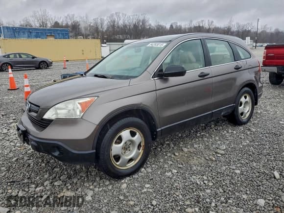 ✅ 2009 Honda CR-V LX • VIN: 5J6RE48369L037915 • Лот: 94283015. Опубликован ранее на Copart с пробегом 136 183 миль. Бесплатный доступ к архиву аукционных продаж из США и подробный отчёт об истории автомобиля на DreamBid. Изображение 1.