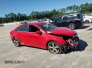 ✅ 2014 Chevrolet Cruze 2LT • VIN: 1G1PE5SB3E7417924 • Lot: 85106575. Listed on Copart with Not provided. Free auction sales archive from the USA and detailed vehicle history report at DreamBid. Image 14.