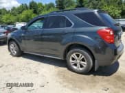 ✅ 2012 Chevrolet Equinox 1LT • VIN: 2GNALDEK7C1243866 • Лот: 59629644. Опубликован ранее на Copart с пробегом 168 998 миль. Бесплатный доступ к архиву аукционных продаж из США и подробный отчёт об истории автомобиля на DreamBid. Изображение 2.