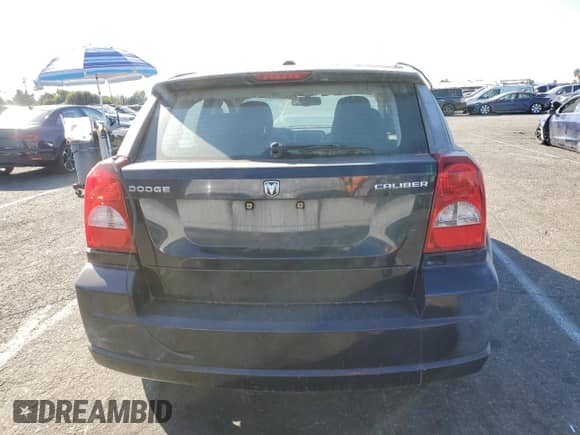 2011 Dodge Caliber Mainstreet с VIN 1B3CB3HA9BD221261, выставлен на аукционе Copart как лот 78911594 с пробегом Не указан миль и Чистый • Clean title. История ставок и продаж доступна на DreamBid. Изображение 6.