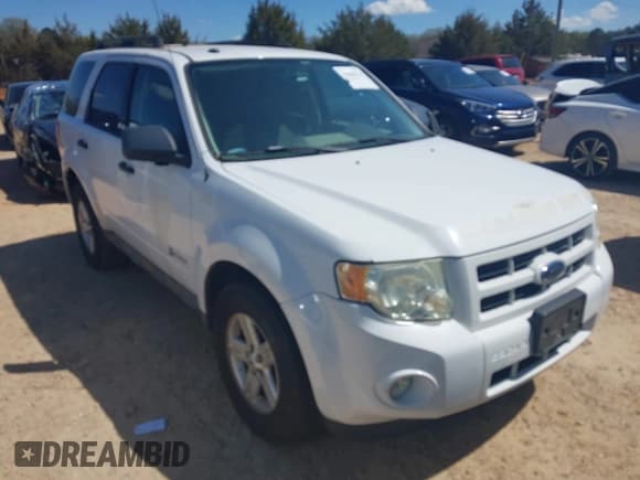 ✅ 2010 Ford Escape Hybrid • VIN: 1FMCU5K31AKA14707 • Лот: 41886334. Опубликован ранее на IAAI с пробегом 77 750 миль. Бесплатный доступ к архиву аукционных продаж из США и подробный отчёт об истории автомобиля на DreamBid. Изображение 1.