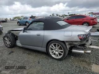 ✅ 2005 Honda S2000 • VIN: JHMAP21415S001312 • Лот: 48214545. Опубликован ранее на Copart с пробегом 106 409 миль. Бесплатный доступ к архиву аукционных продаж из США и подробный отчёт об истории автомобиля на DreamBid. Изображение 2.